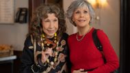 Grace and Frankie - One of the best sitcoms on Netflix | via Netflix